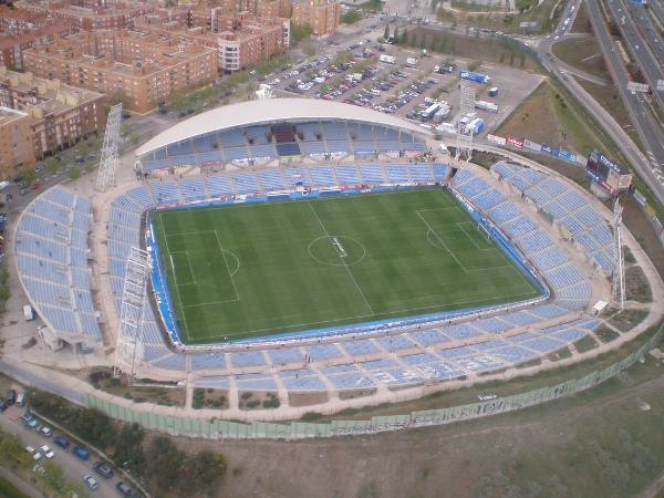 Coliseum Alfonso Pérez Coliseum Alfonso Pérez